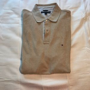 Tommy Hilfiger Men’s Polo XL EUC